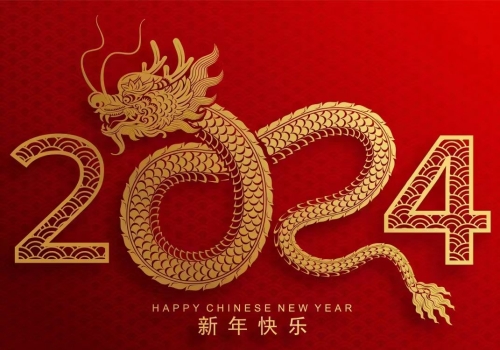 Resume to work after Chinese New Years Festival