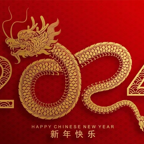 Resume to work after Chinese New Years Festival