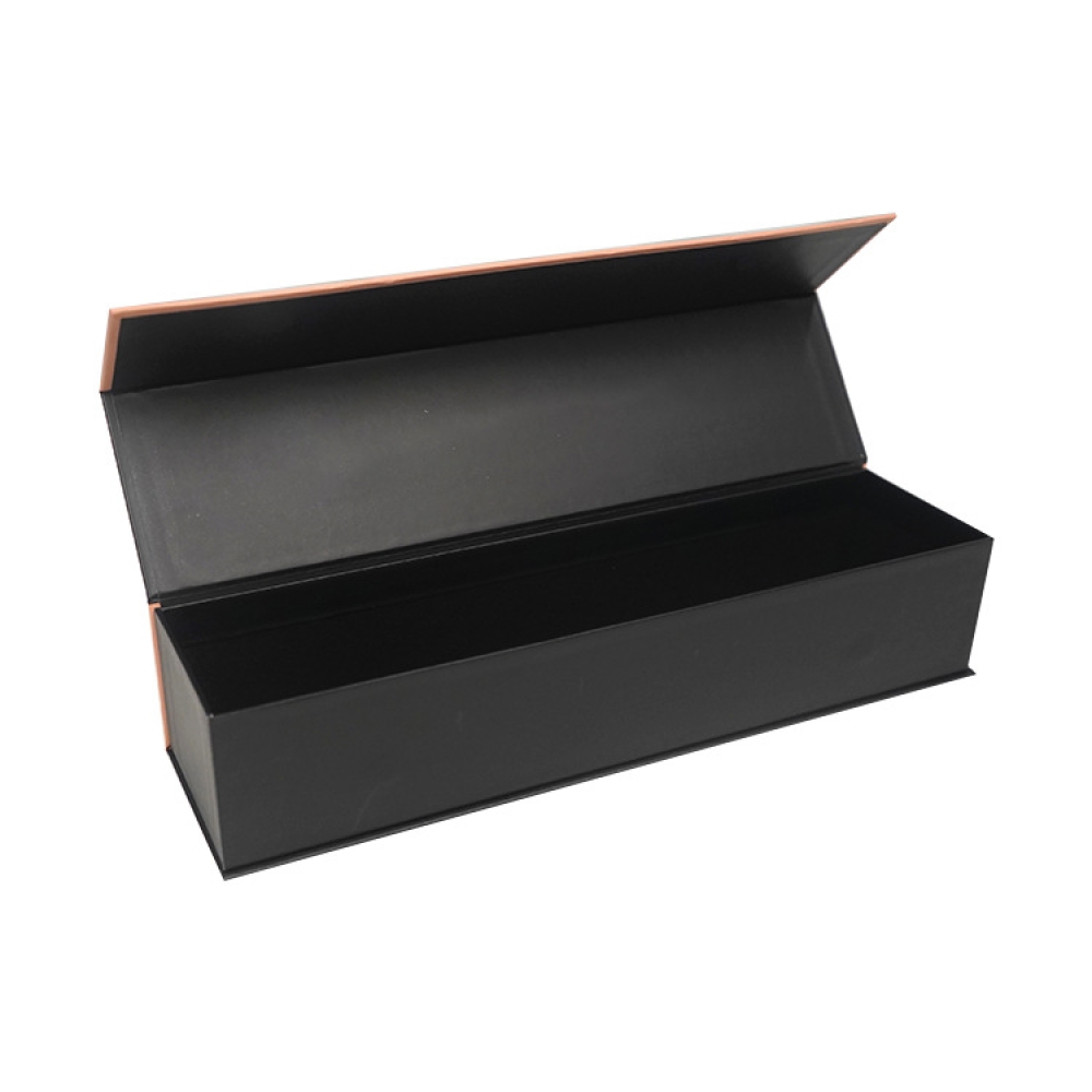 Custom Cardboard luxury Rigid Cardboard Magnetic Paper Gift Boxes With insert for hair styling iron